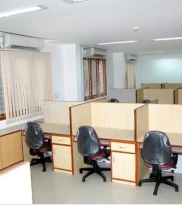 Nacons Centre — fully furnished plug-and-play workstations for engineering teams