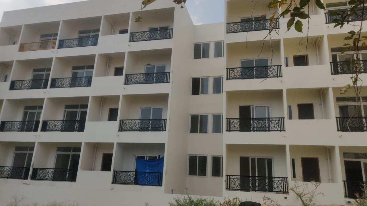 Luxury Villa Construction