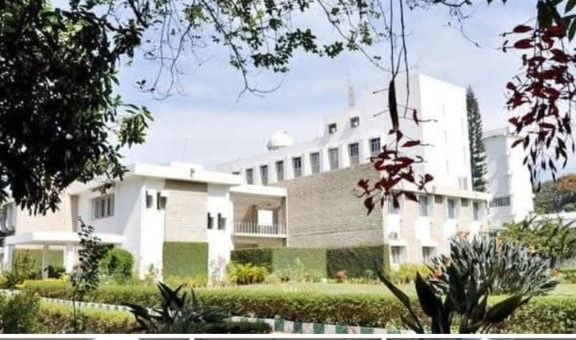 Indian Institute of Astrophysics — I.T.C.C. lab building, Bangalore campus